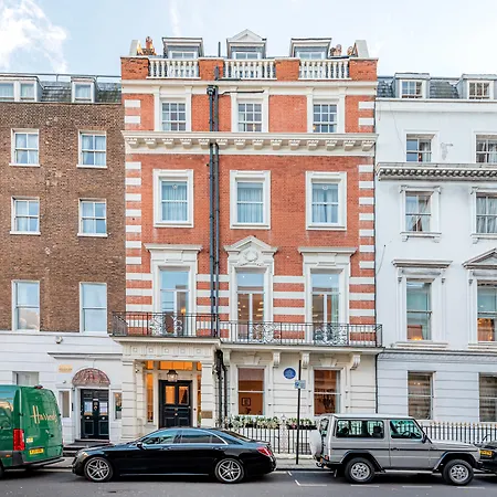 20 Hertford Street Apartment